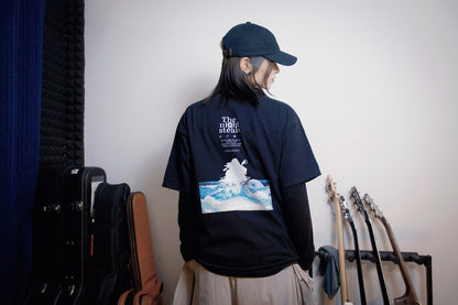 “The Night Steals” T-shirts