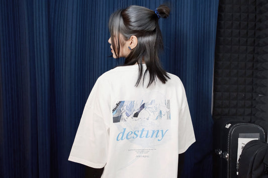 “destiny” T-shirts