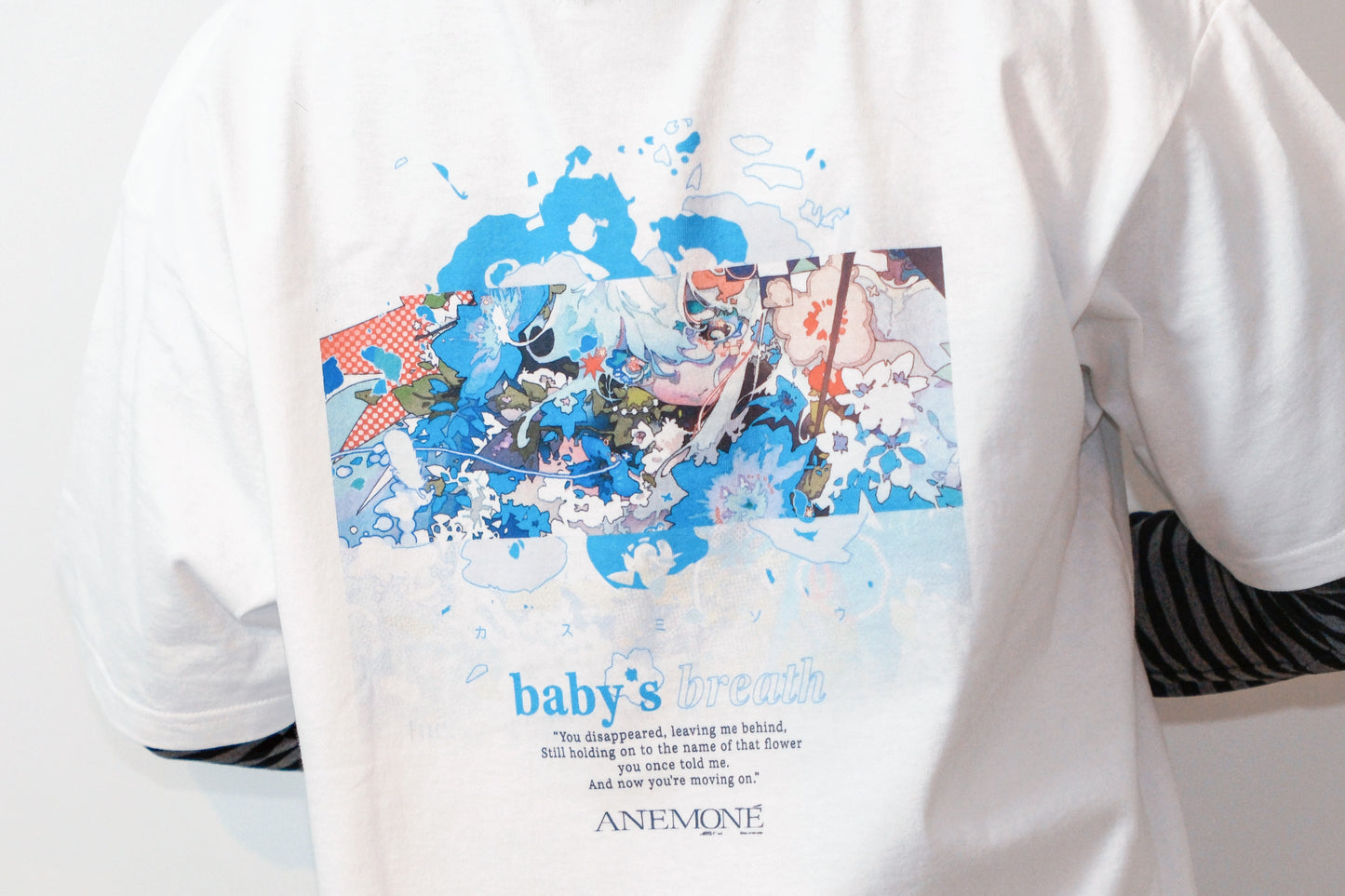 “baby's breath” T-shirts